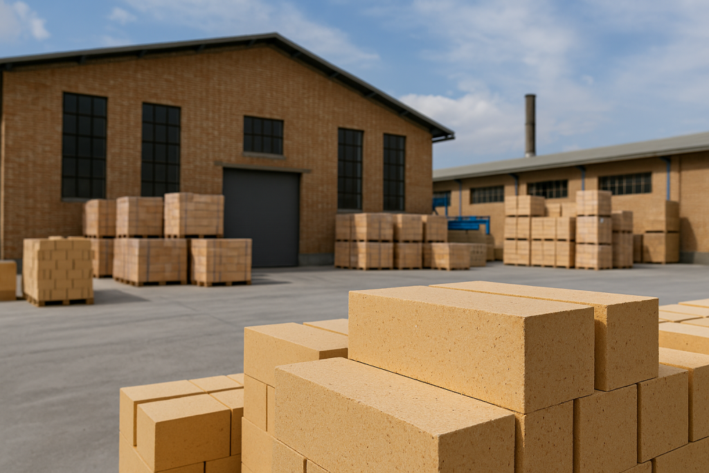 آجر نسوز تبریز | استاندارد نوین صنعت نسوز ایران