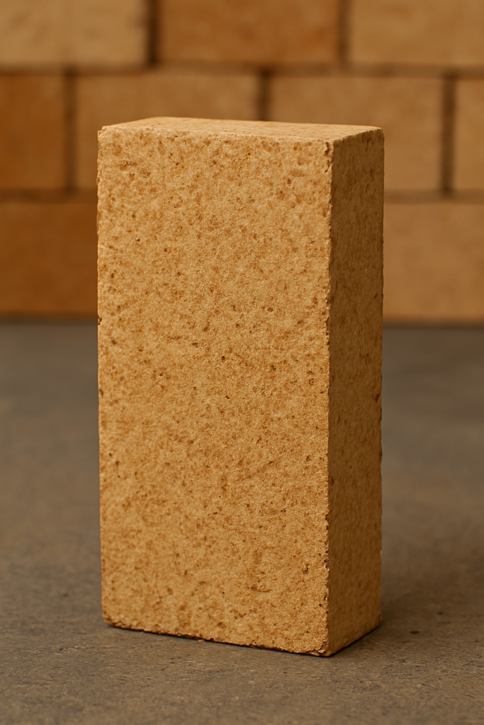 آجرنسوز شاموتی | انتخابی اقتصادی و مقاوم برای صنایع نسوز