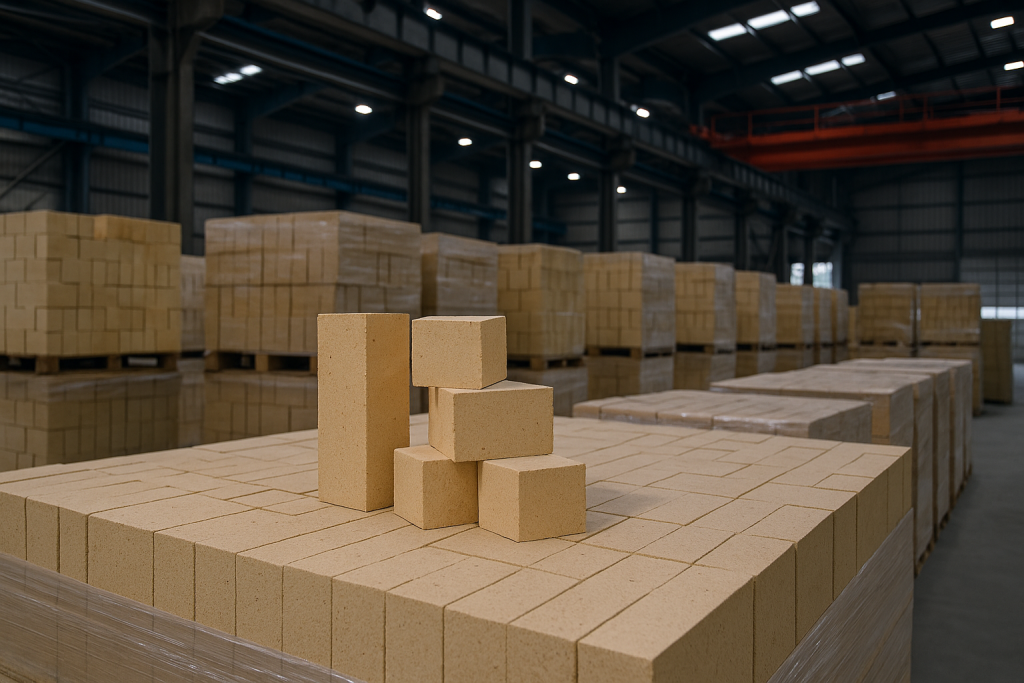 آجر نسوز عایق برای ساخت کوره | راهکاری هوشمند برای کاهش مصرف انرژی و افزایش بازدهی حرارتی