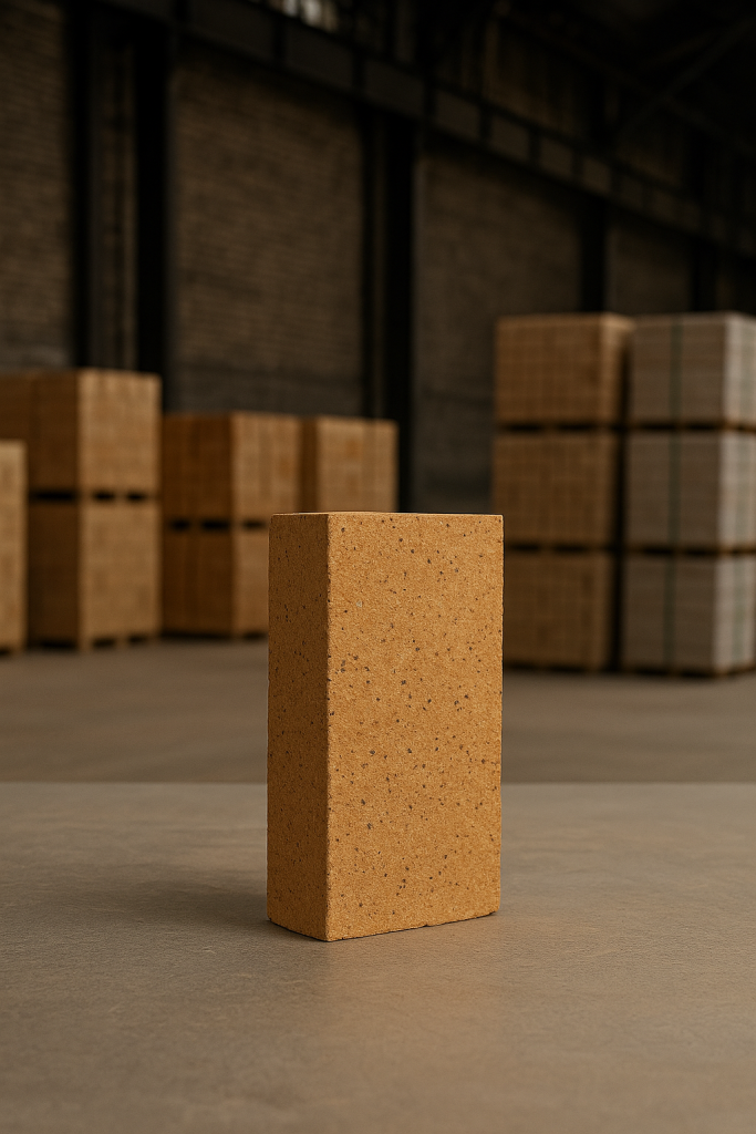 آجر نسوز منیزیتی | انتخابی ایدهآل برای محیطهای با حرارت بالا