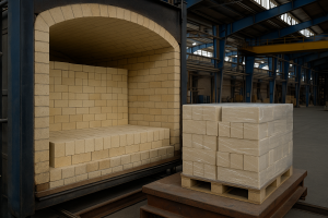 آجرنسوز مناسب کوره صنعتی | انتخاب دقیق برای عملکرد مطمئن