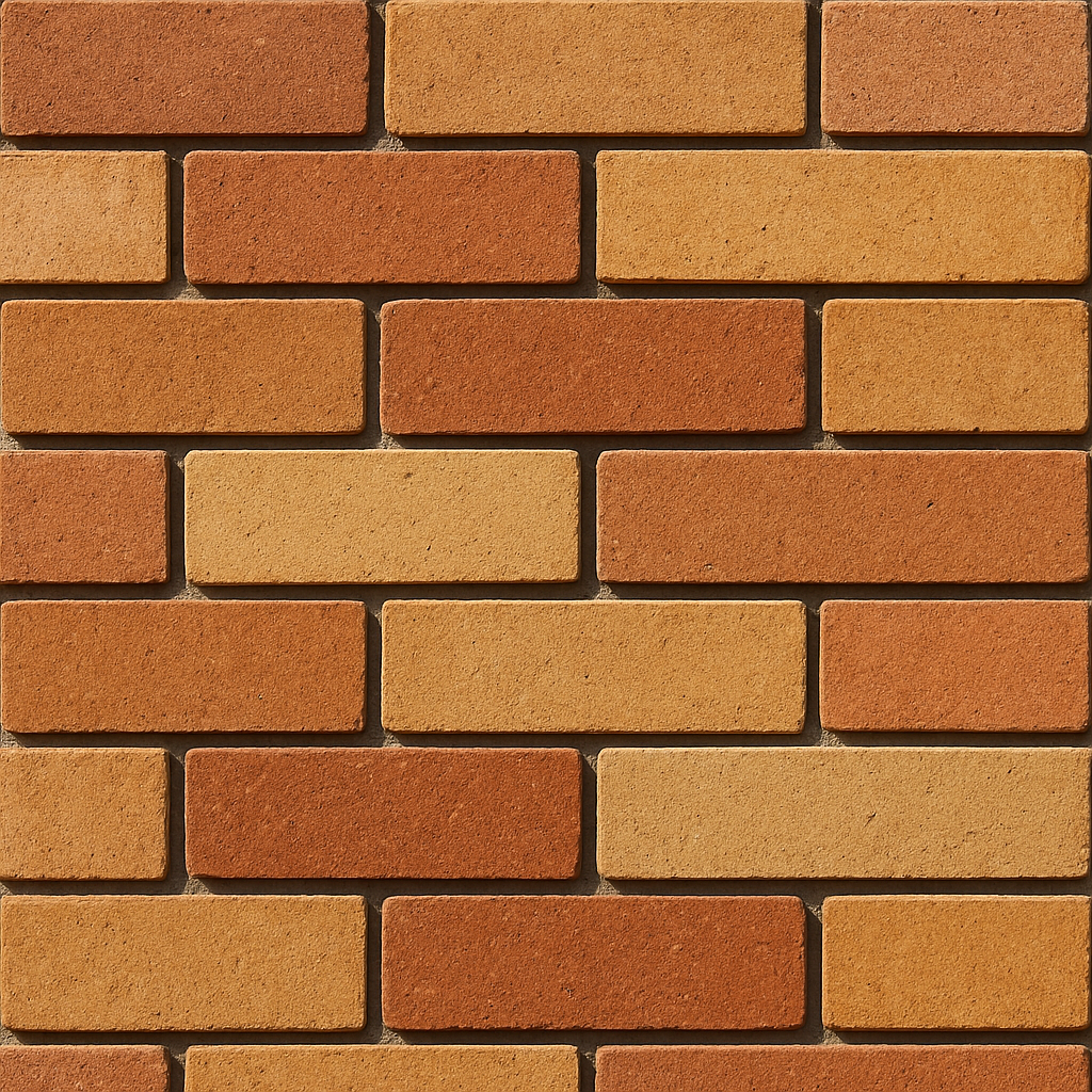 آجرنسوز نما | ترکیبی از زیبایی، مقاومت و دوام برای نمای ساختمان