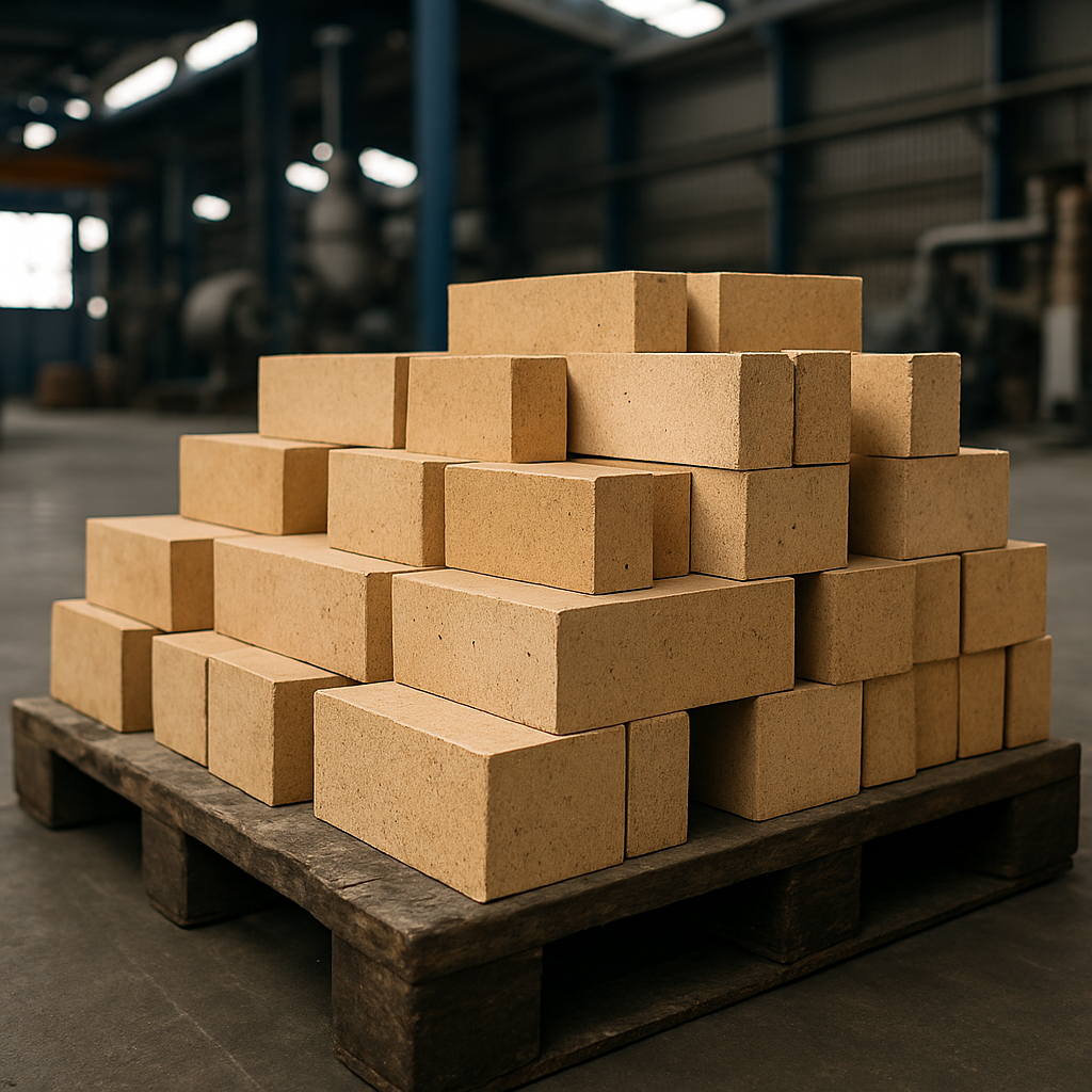 راهنمای خرید آجر نسوز شاموتی