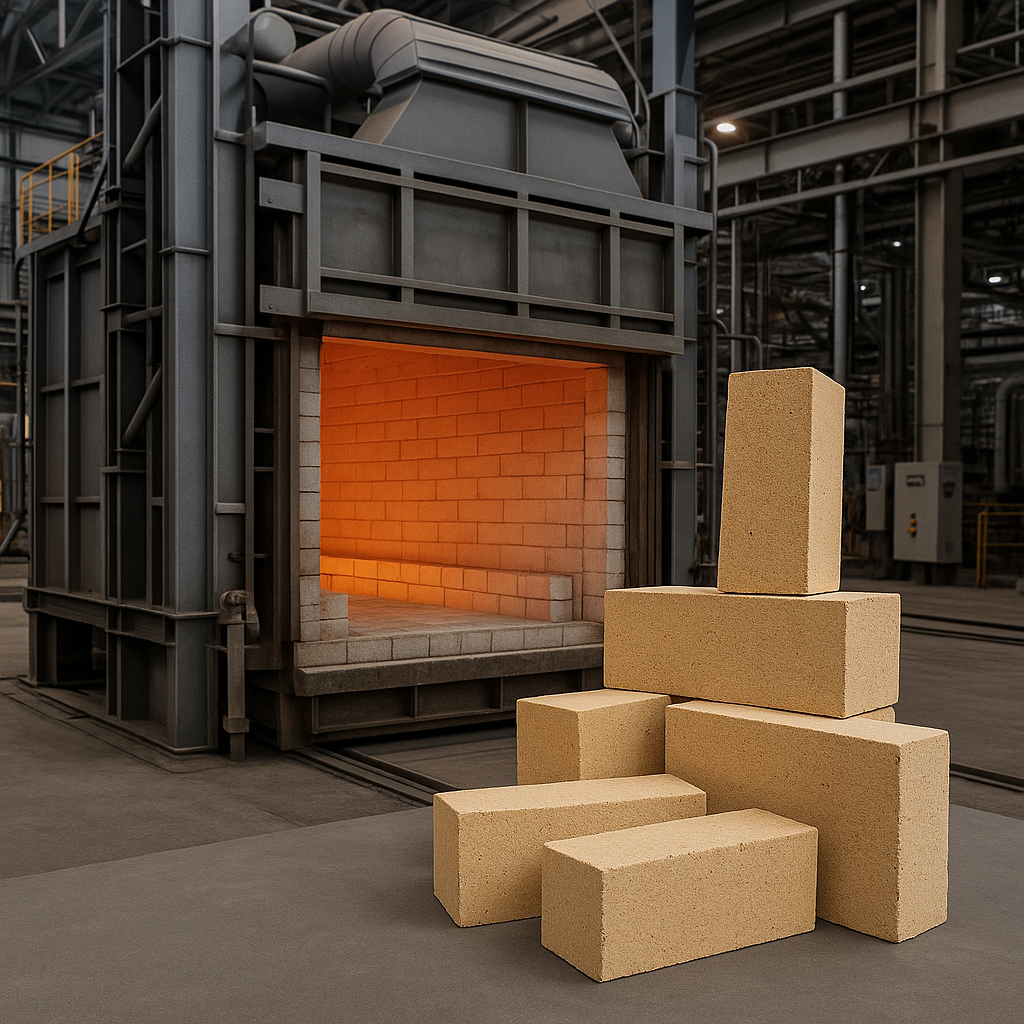 راهنمای سفارش ساخت کوره صنعتی