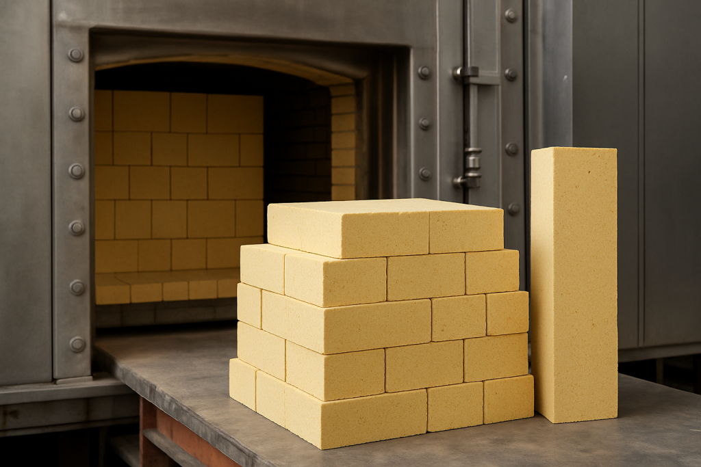 تولید آجر نسوز عایق کوره صنعتی؛ ترکیب دانش مهندسی و فناوری نسوز