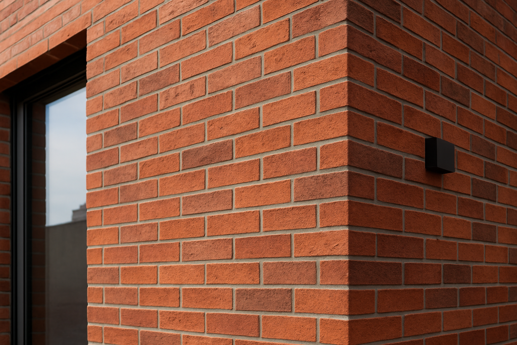 راهنمای جامع انتخاب آجر نسوز برای نمای ساختمان