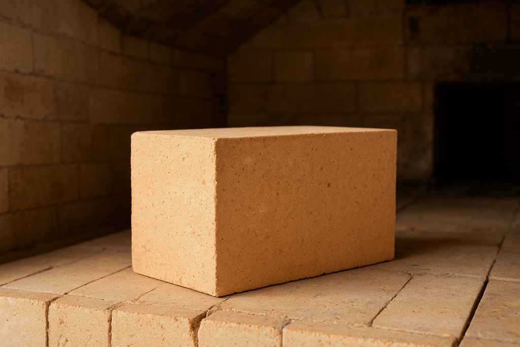 آجر نسوز آلومینی و نقش آن در بهبود عملکرد کورههای صنعتی