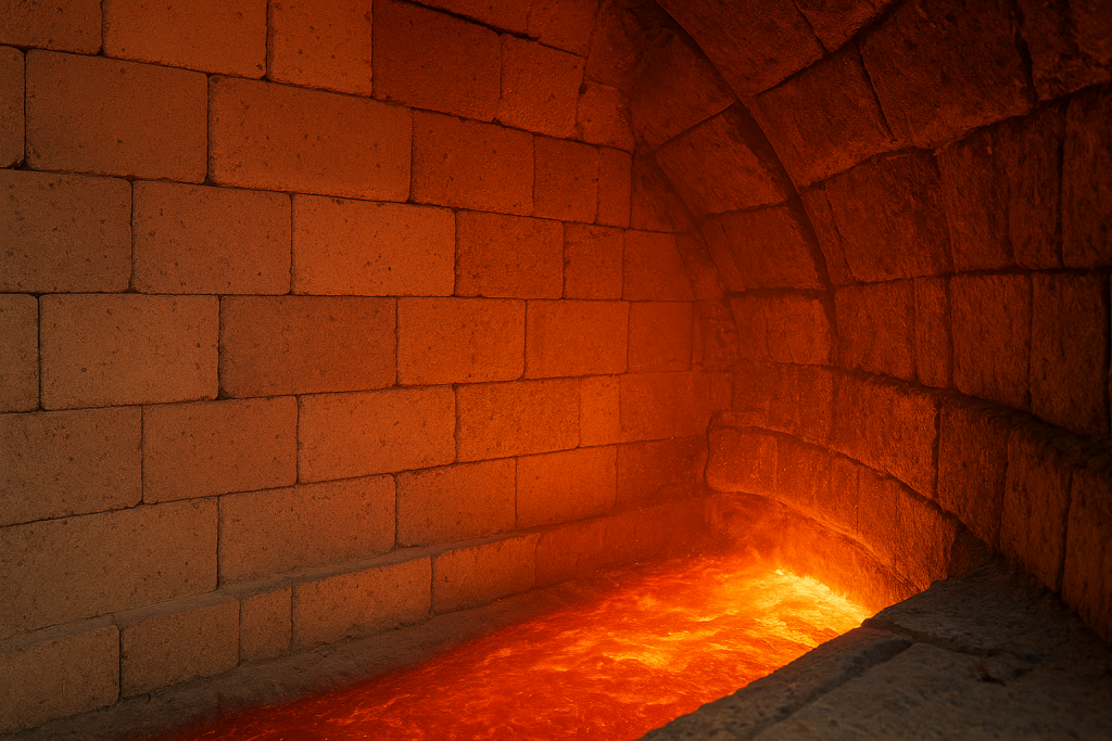 آجر نسوز آلومینایی و نقش آن در صنایع فولاد