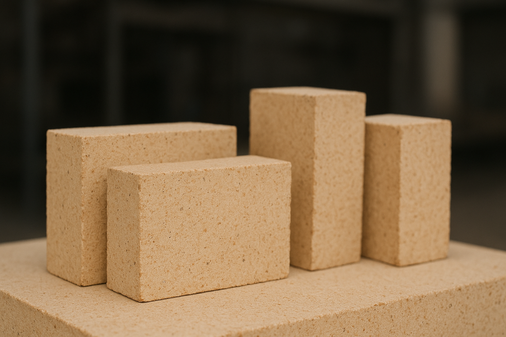 بررسی نقش جرم‌های نسوز با پایه آلومینا در افزایش بهره‌وری و دوام کوره‌های صنعتی