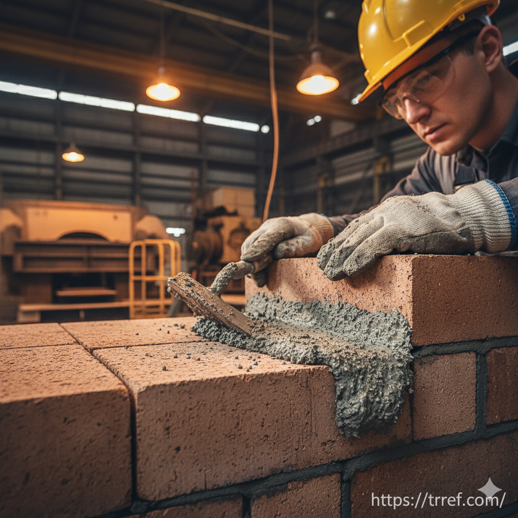 آینده آجرهای نسوز در صنعت فولاد مدرن – آجر هوشمند با سنسور IoT در کوره قوس الکتریکی هیدروژنی، پسزمینه کارخانه فولاد سبز ۲۰۳۵