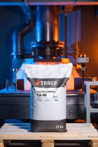 سیمان نسوز و نقش آن در افزایش دوام و مقاومت حرارتی – پودر کلسیم آلومینات CA-80 با خلوص بالاکپشن پیشنهادی اینستاگرام: