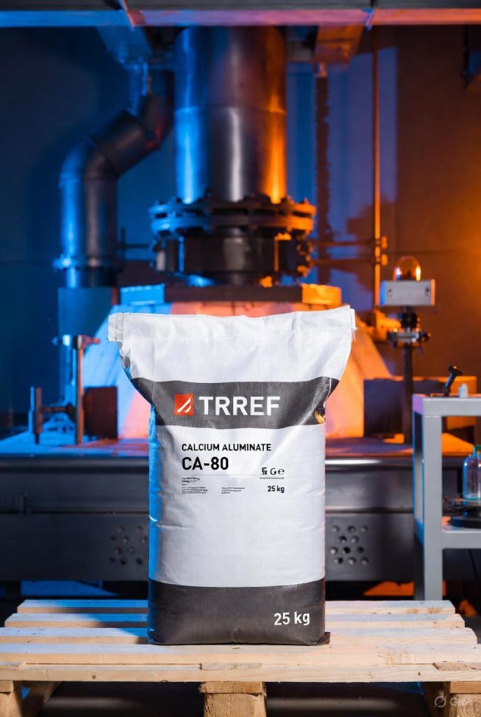 سیمان نسوز و نقش آن در افزایش دوام و مقاومت حرارتی – پودر کلسیم آلومینات CA-80 با خلوص بالاکپشن پیشنهادی اینستاگرام: